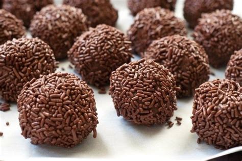 Kue Lebaran Bola Bola Coklat Resep Kue Kering