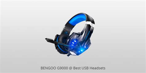 6 Best Usb Headsets In 2024 Current Prices And Models