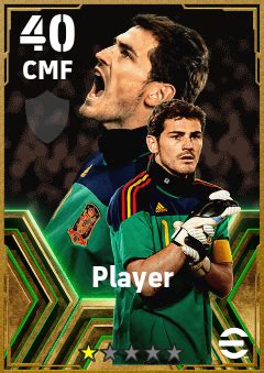 Iker Casillas Pesdb Net