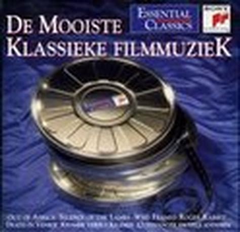 De Mooiste Klassieke Filmmuziek Various Artists Muziek Bol