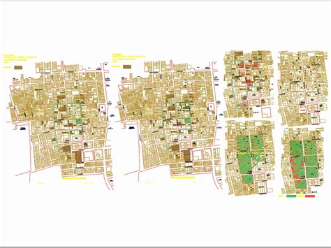 Plano Catastral Lambayeque En AutoCAD CAD 901 42 KB Bibliocad