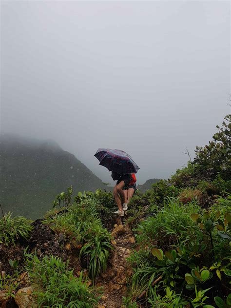 Boiling Lake | Just Go Dominica