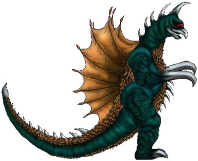 GDKBR gigan (Showa) by godzilla199999 on DeviantArt