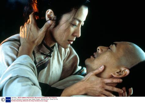 Michelle Yeoh Tribute