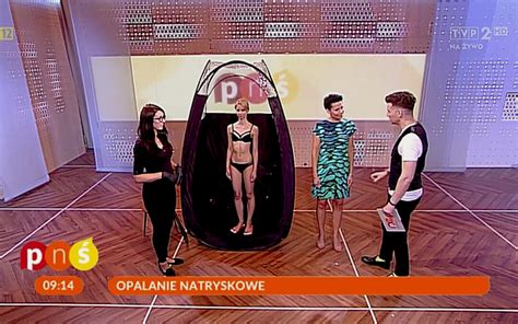 Opalanie na śniadanie Opalizu