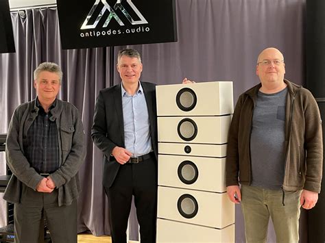 Geerlings Zu Besuch Bei Cm Audio Dr J Rg Geerlings Mdl