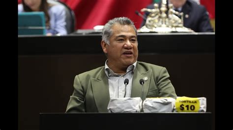 Dip Marcelino Castañeda Navarrete PRD Discusión en lo general