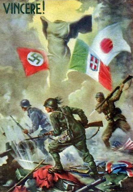 Ww Italian Propaganda Posters