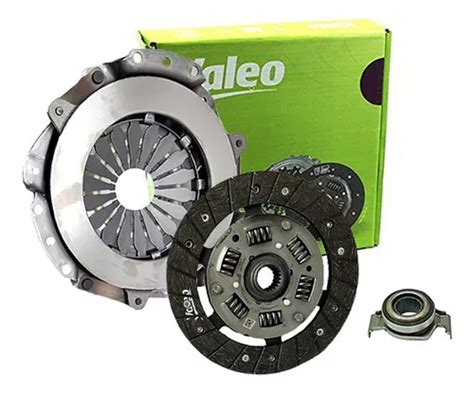 Kit Embreagem Strada 2020 Valeo