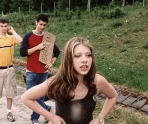 Celebrities Michelle Trachtenberg Flash2 Porn Pic