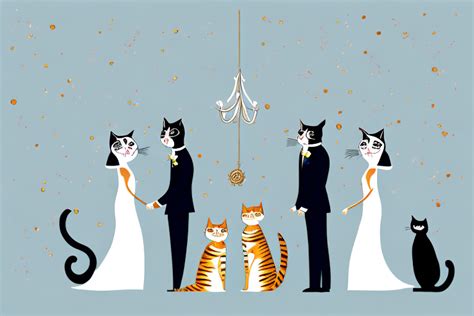 A Purr Fect List Of Cat Puns For Your Wedding The Cat Bandit Blog