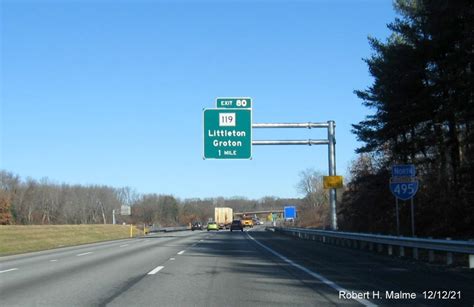 I 495 In Massachusetts Photo Gallery