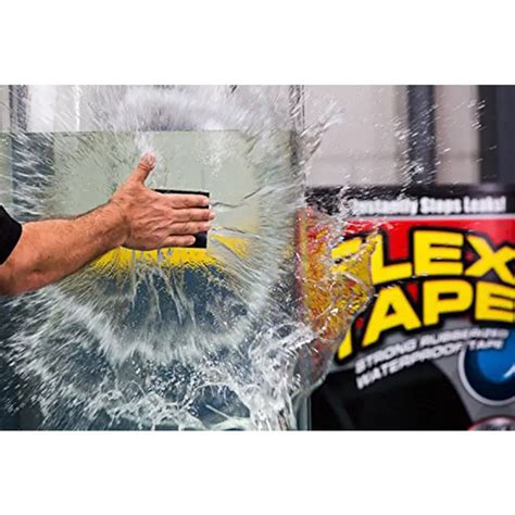 Flex Tape Rubberized Waterproof Tape | Lord Tapes