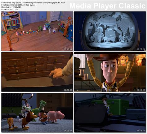 Toy Story Dvdrip Identi Megapost Peliculas Dvdrip Link Mega