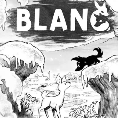 cooperative adventure game blanc launches  nintendo  ongaku