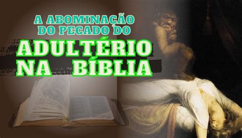 O Que Significa Abominação Na Bíblia