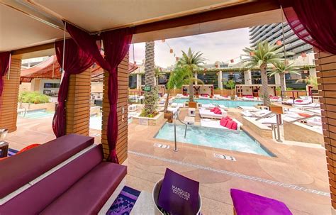 Marquee Dayclub Las Vegas Insiders Guide Discotech The 1 Nightlife App