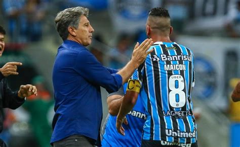 Ídolo Do Grêmio Pediu Arrego E Deixou O Clube Sem Ninguém Esperar