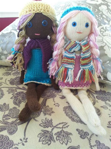 1000+ images about Knit/Crochet Doll Faces on Pinterest | Toys, Ravelry ...