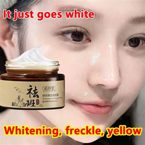 PEKAS REMOVER Effective Whitening Freckle Remover Cream Melasma