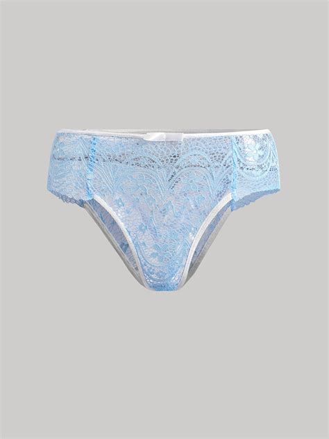 Women S Sexy Lace Lingerie Panty Set Zolucky