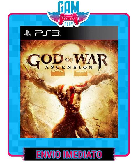 God Of War Ascension Ps Midia Digital Gamplay