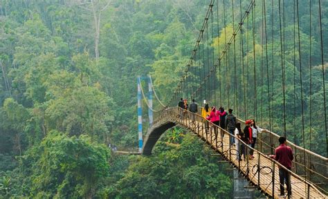 Explore The Best Of Shillong On A Guided Nature Trek