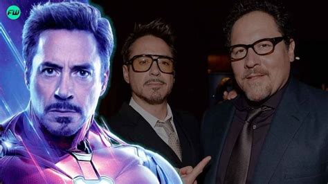 He Knew He Had To Play The Politics Robert Downey Jr Admits Marvel