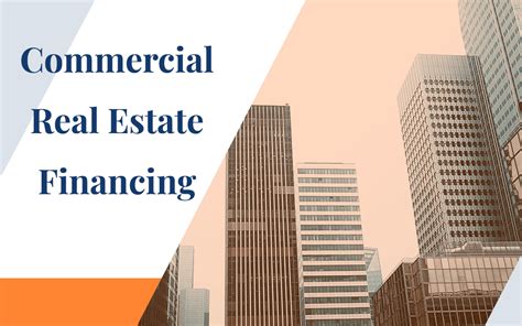 Commercial Real Estate Financing Bpf Solutions