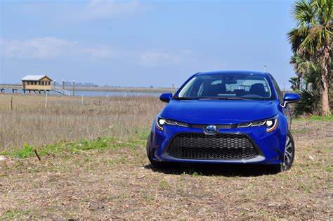 Driven: 2020 Toyota Corolla Hybrid Is A Prius Without The Baggage | Carscoops