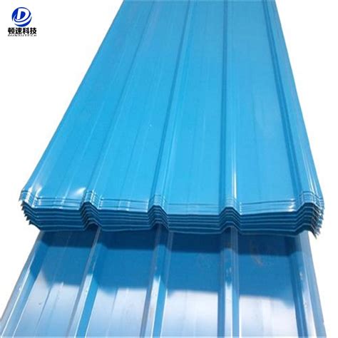 Corrugated Zinc Roofing Sheet Galvanized Steel Price Per Kg Iron Zinc