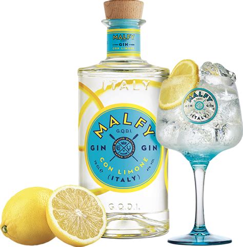 Our Gins The Malfy Gin Amalfi Coast Inspired Range