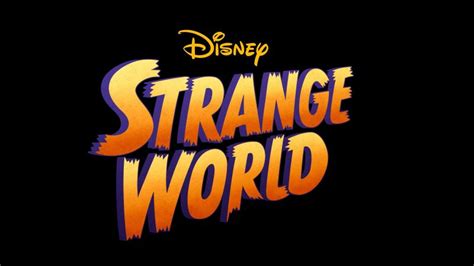 Strange World Concept Art Unveils Disney's Upcoming Animated Feature