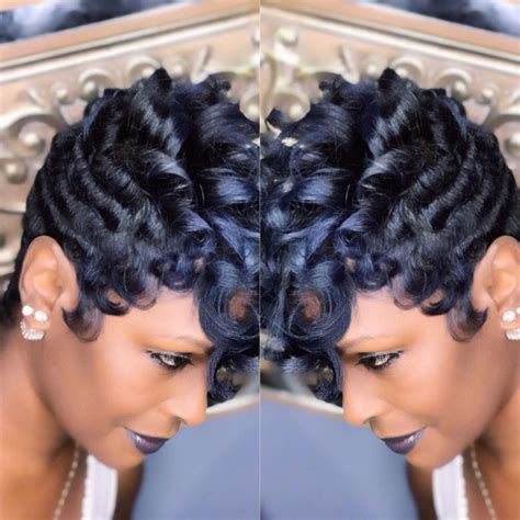 Black Hairstyles For Fall