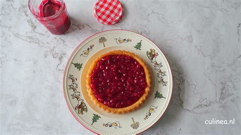 Zelf Rode Bessenjam Maken Culinea Nl