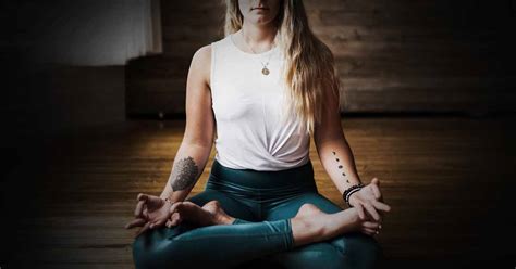 Study Women Who Meditate Have Better Sex Lives