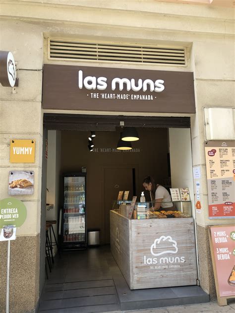 Where to find vegan empanadas in Malaga? Las Muns vegan empanadas