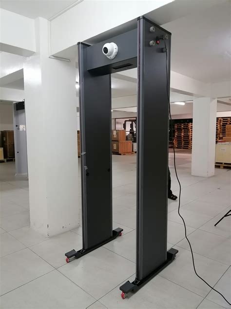 Northstar WalkThru with Smart Facial Recognition/ Thermal Imagery