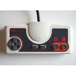 buy pc engine controller white  loose pc engine hucard