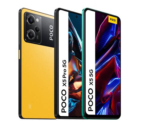 Leaked Xiaomi Poco X And Poco X Pro Official Renders Confirm Designs