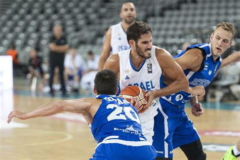 FIBA U20 European Championship Sports And Fitness In Israel