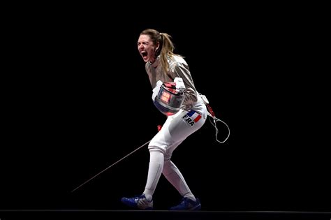 Apithy Brunet And Macchi Seal Historic Titles At European Fencing