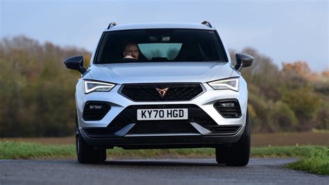 Deal of the Day: Cupra Ateca does sporty and sensible for £218 per month | Auto Express