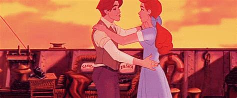 Cartoon Couple Dancing GIF - Cartoon Couple Dancing Sweet Dance - Discover & Share GIFs