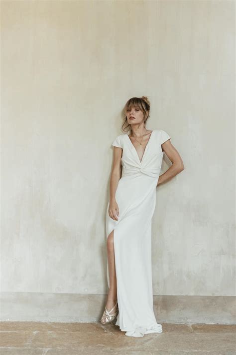 Mariage Robes De Mari E Laure De Sagazan Robe Pitt Montpellier