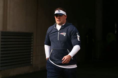 Josh Mcdaniels Once Again Rumored As Next Browns Head Coach