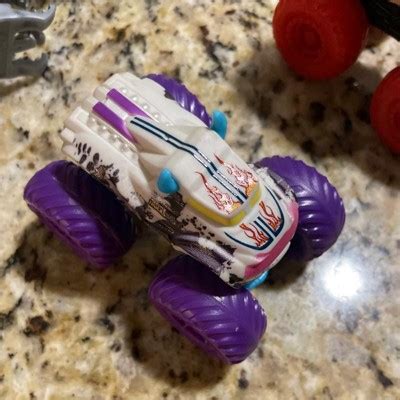 Hot Wheels Monster Trucks Color Reveal Vehicle Target