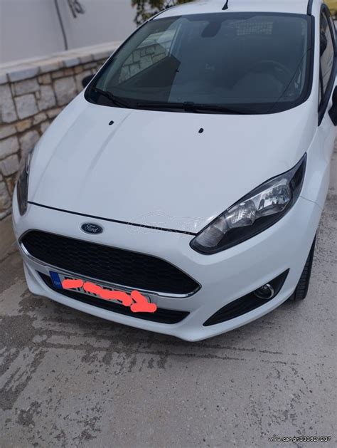 Car Gr Ford Fiesta 17