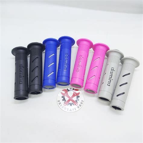 Jual Handgrip Sisik Supersoft Universal Untuk Semua Motor Shopee