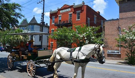 Best Small Towns To Visit In North Carolina Worldatlas